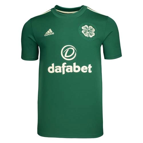 Camiseta Celtic Segunda Equipación 2021/2022
